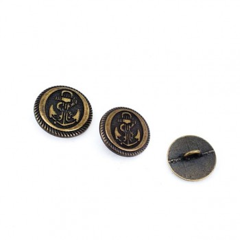 Fancy shop blazer buttons